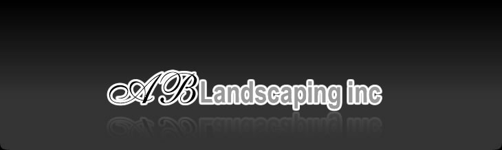 AB Landscaping Inc. Logo