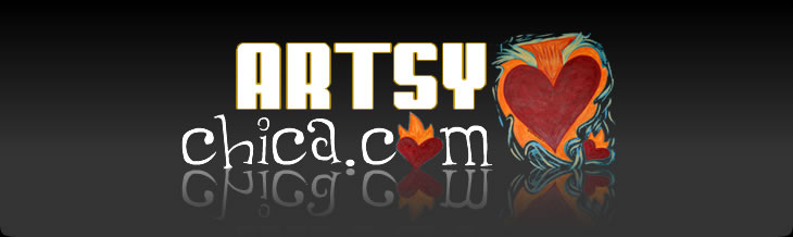 Artsy Chica Logo