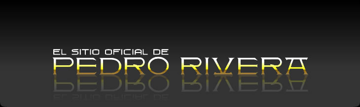 Pedro Rivera Logo