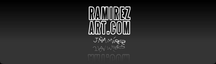 Ramirez Art Logo